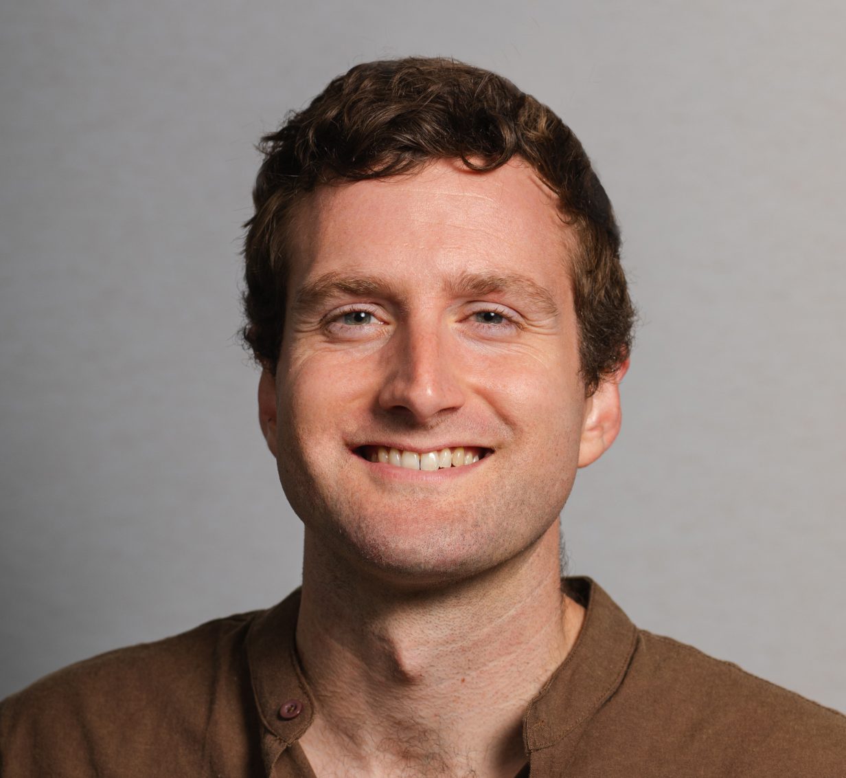Portrait of Dr. Sam Audette