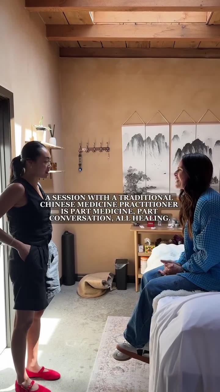 A first consultation at the clinic
